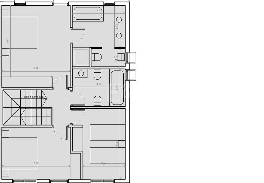 Parhus att hyra i Marbella Golden Mile