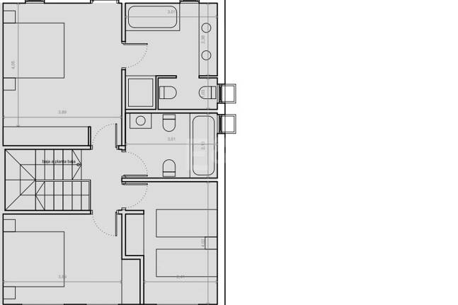 Parhus att hyra i Marbella Golden Mile