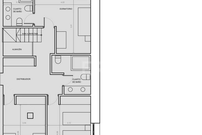 Parhus att hyra i Marbella Golden Mile