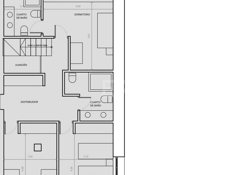 Parhus att hyra i Marbella Golden Mile