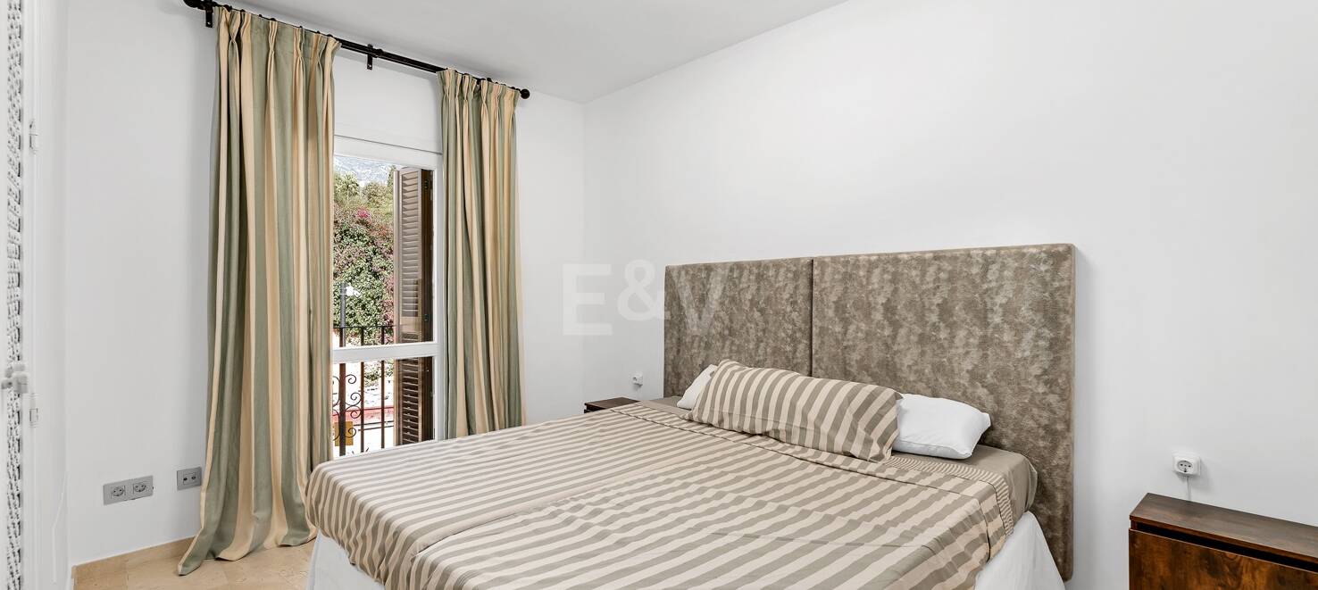 Fantastic Townhouse with Sea views a Few Steps from the Beach
