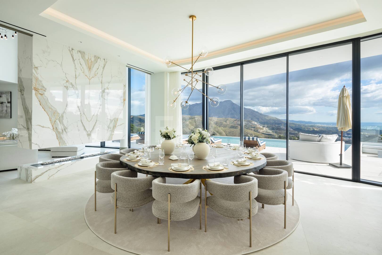 Une Villa Unique dans l'emplacement le plus désiré