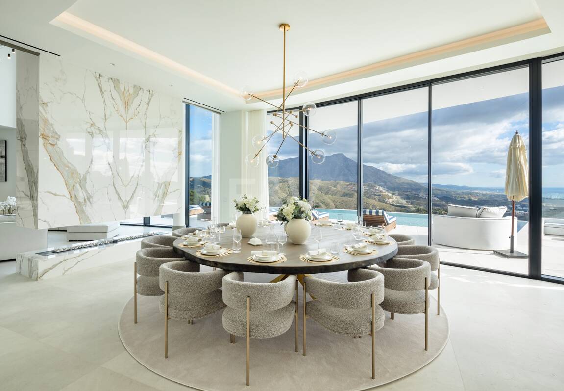 En unik Villa i den mest önskade platsen