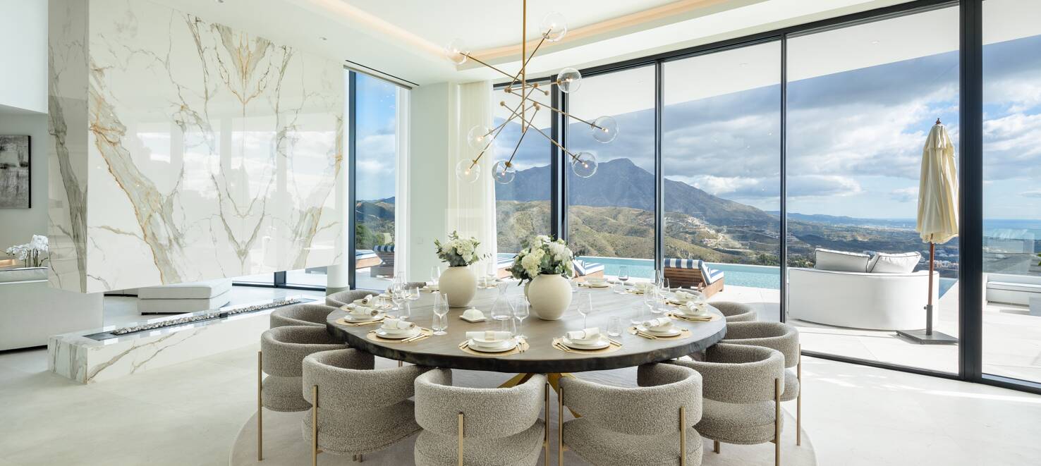 A Unique Villa in the most desired location