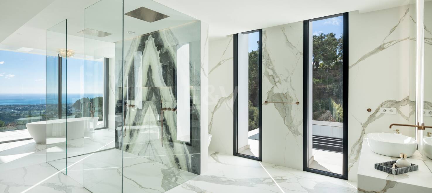 A Unique Villa in the most desired location