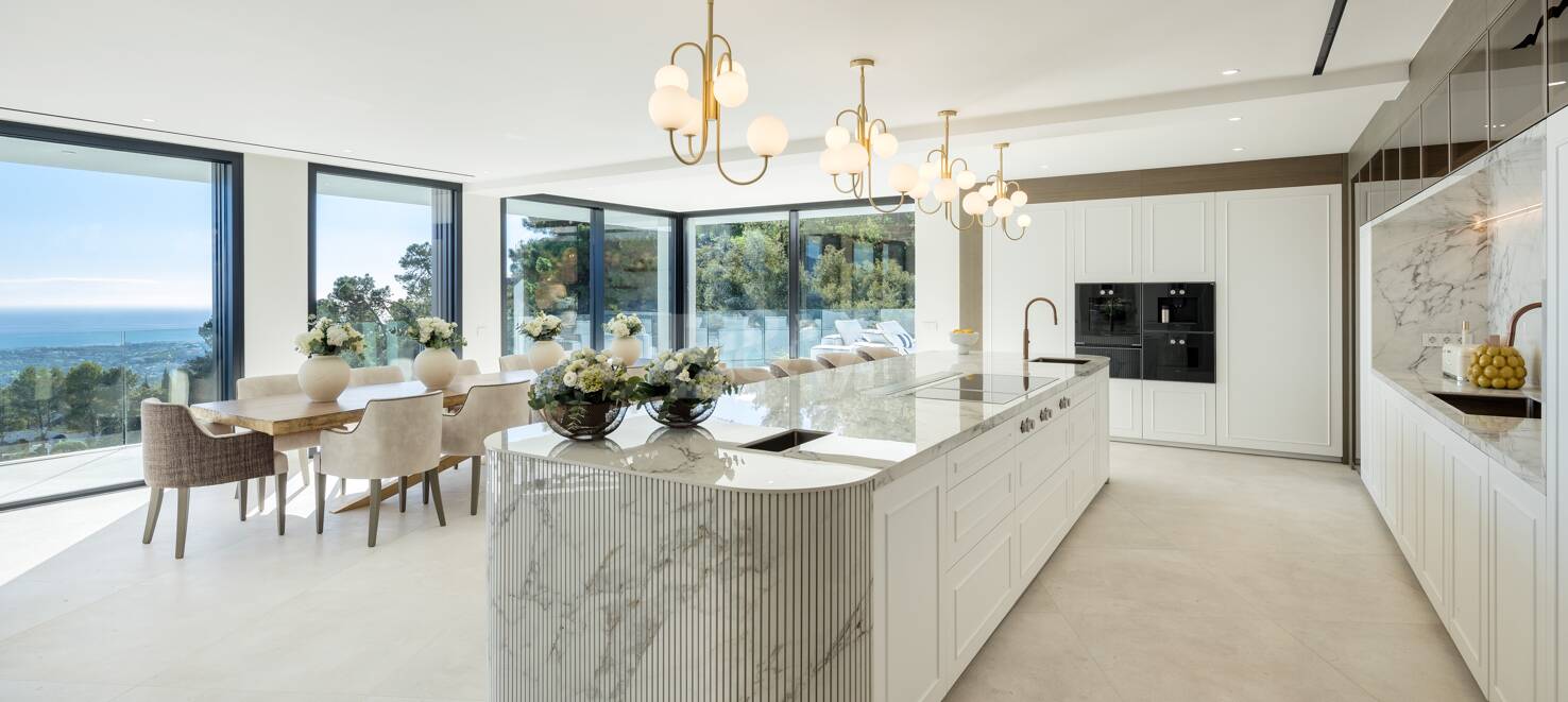 A Unique Villa in the most desired location