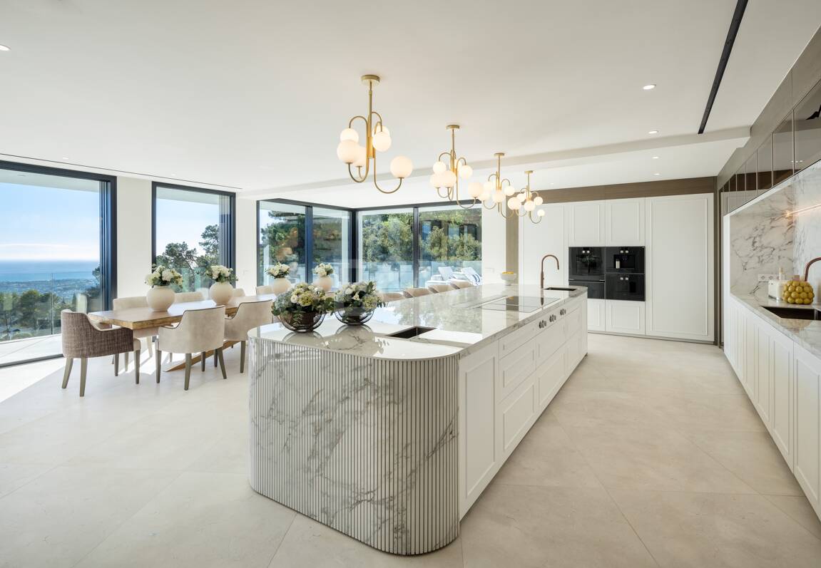 En unik Villa i den mest önskade platsen