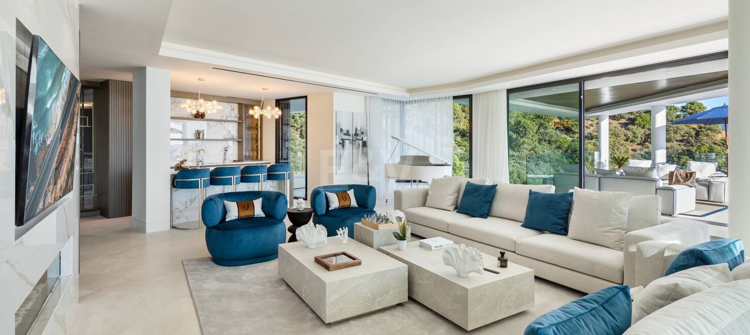 A Unique Villa in the most desired location