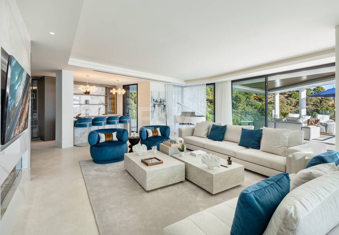 En unik Villa i den mest önskade platsen