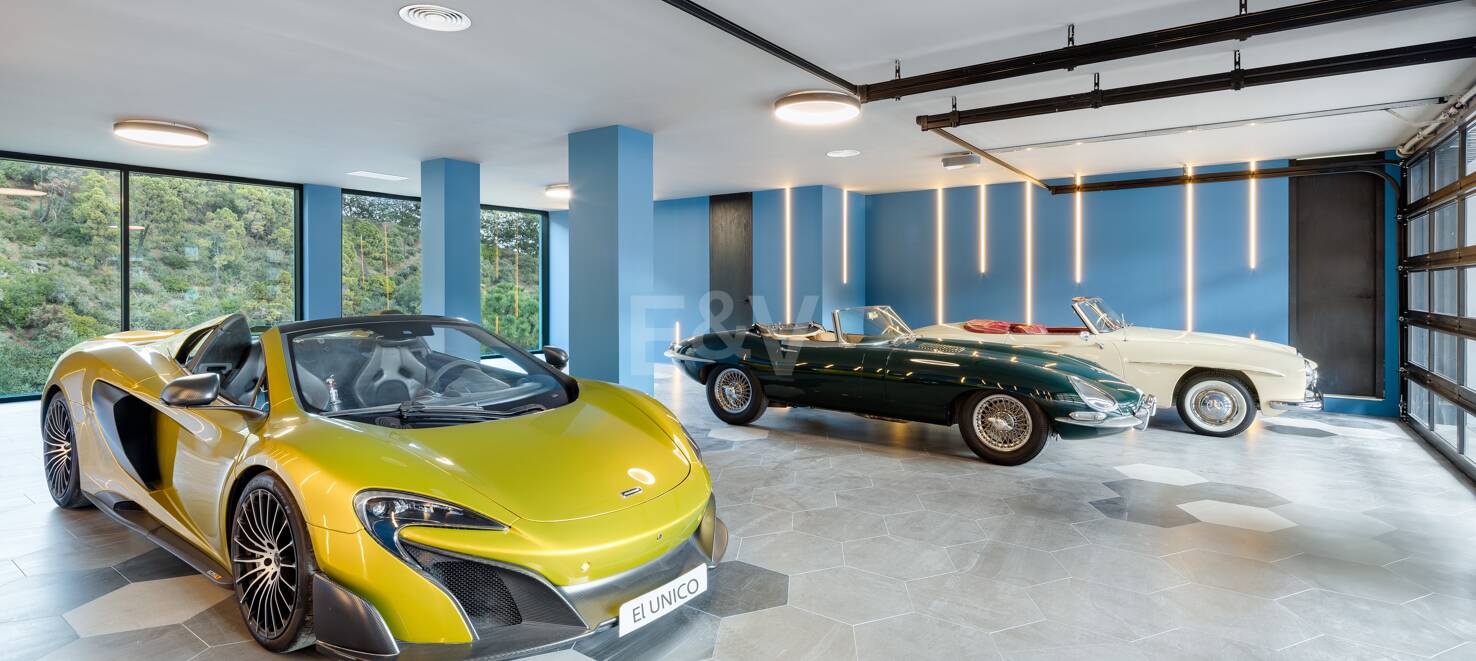 A Unique Villa in the most desired location
