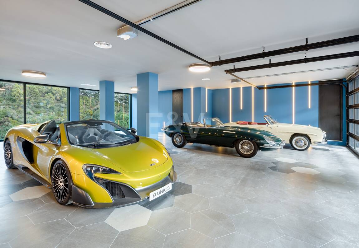 En unik Villa i den mest önskade platsen