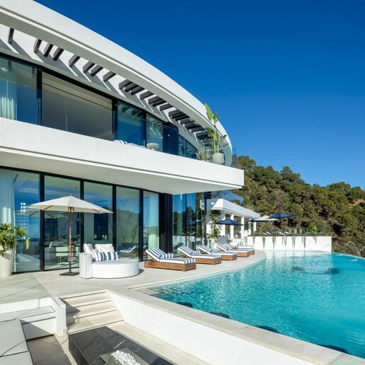 A Unique Villa in the most desired location