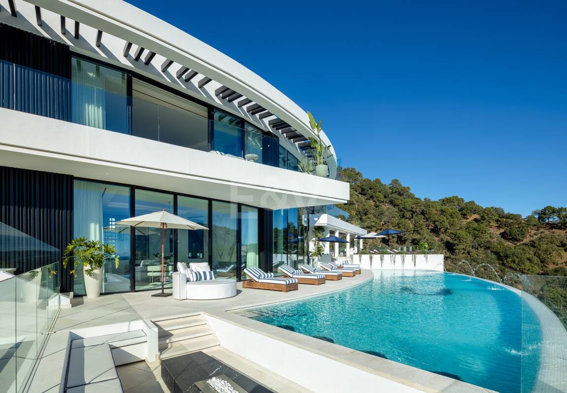 En unik Villa i den mest önskade platsen