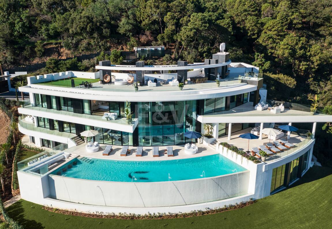 En unik Villa i den mest önskade platsen