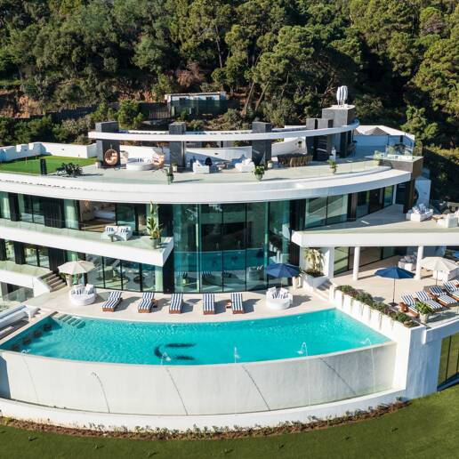 A Unique Villa in the most desired location