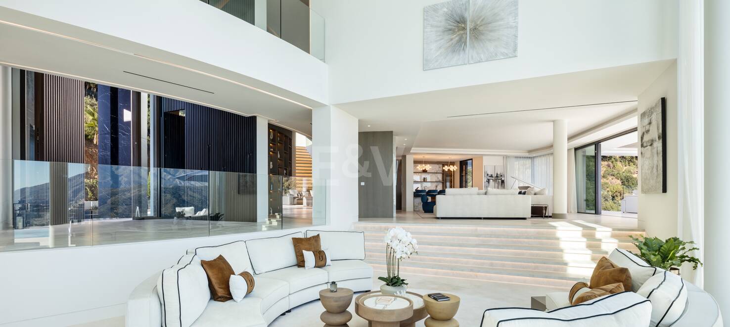 A Unique Villa in the most desired location