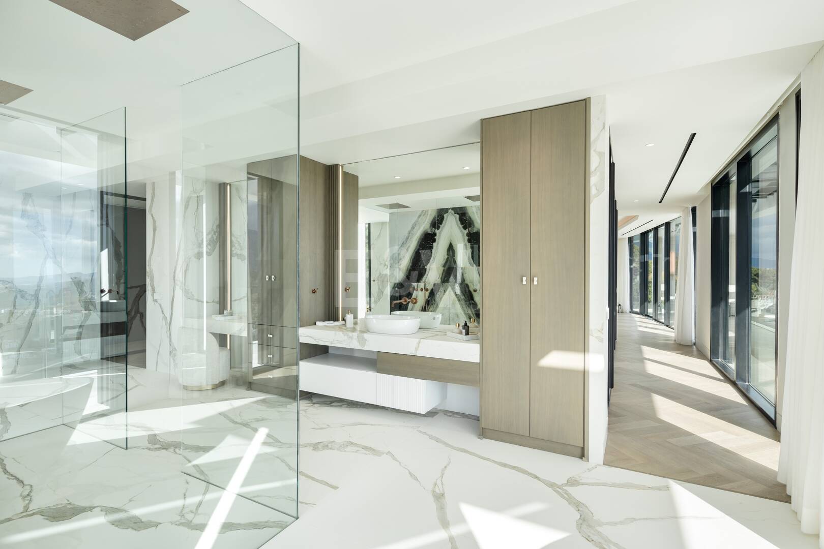 Une Villa Unique dans l'emplacement le plus désiré