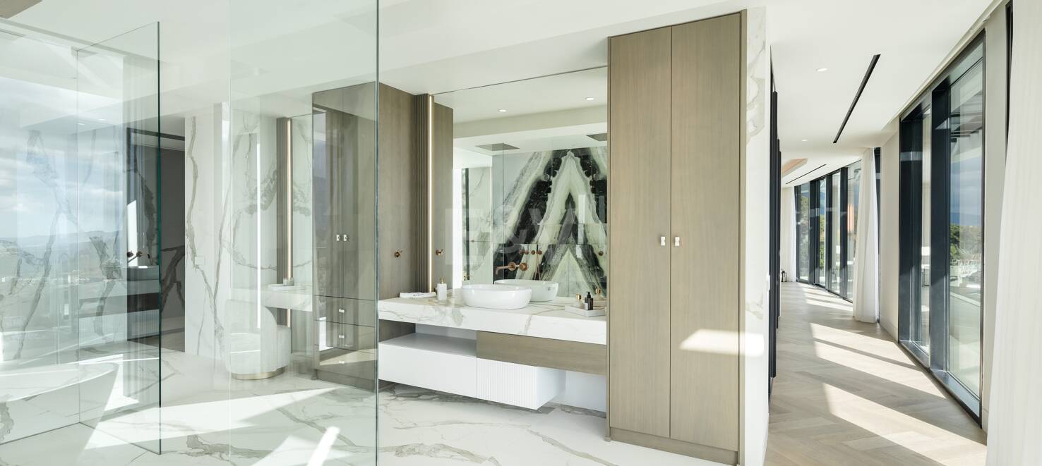 A Unique Villa in the most desired location