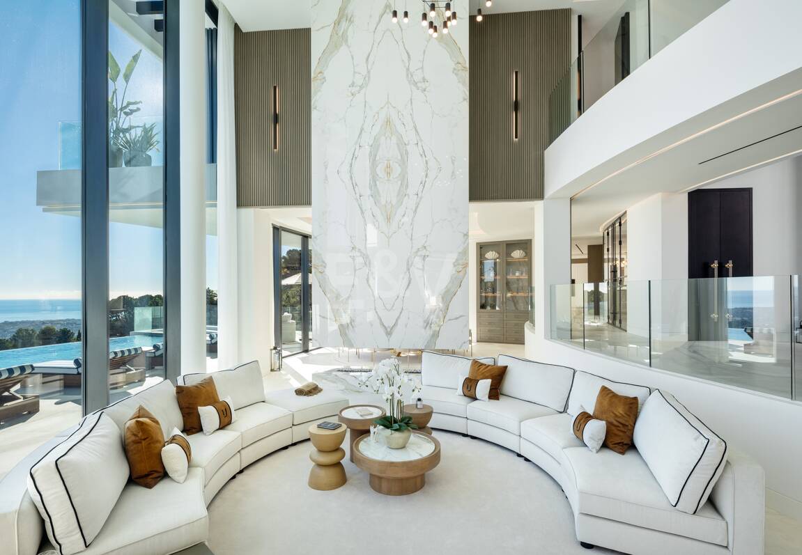 En unik Villa i den mest önskade platsen