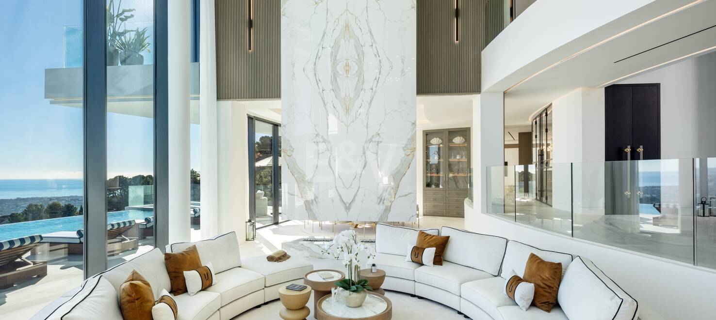 A Unique Villa in the most desired location