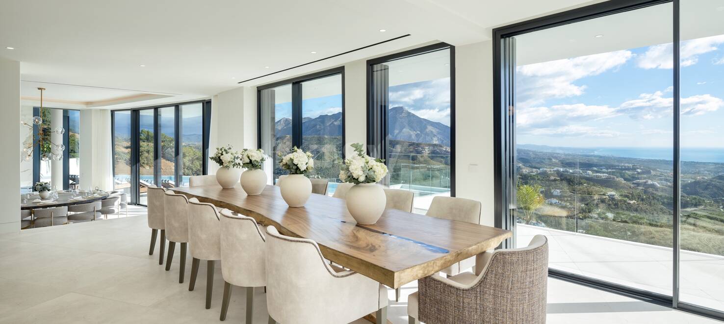 A Unique Villa in the most desired location