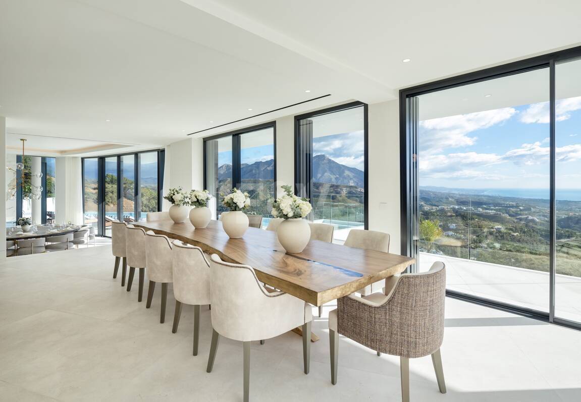 En unik Villa i den mest önskade platsen