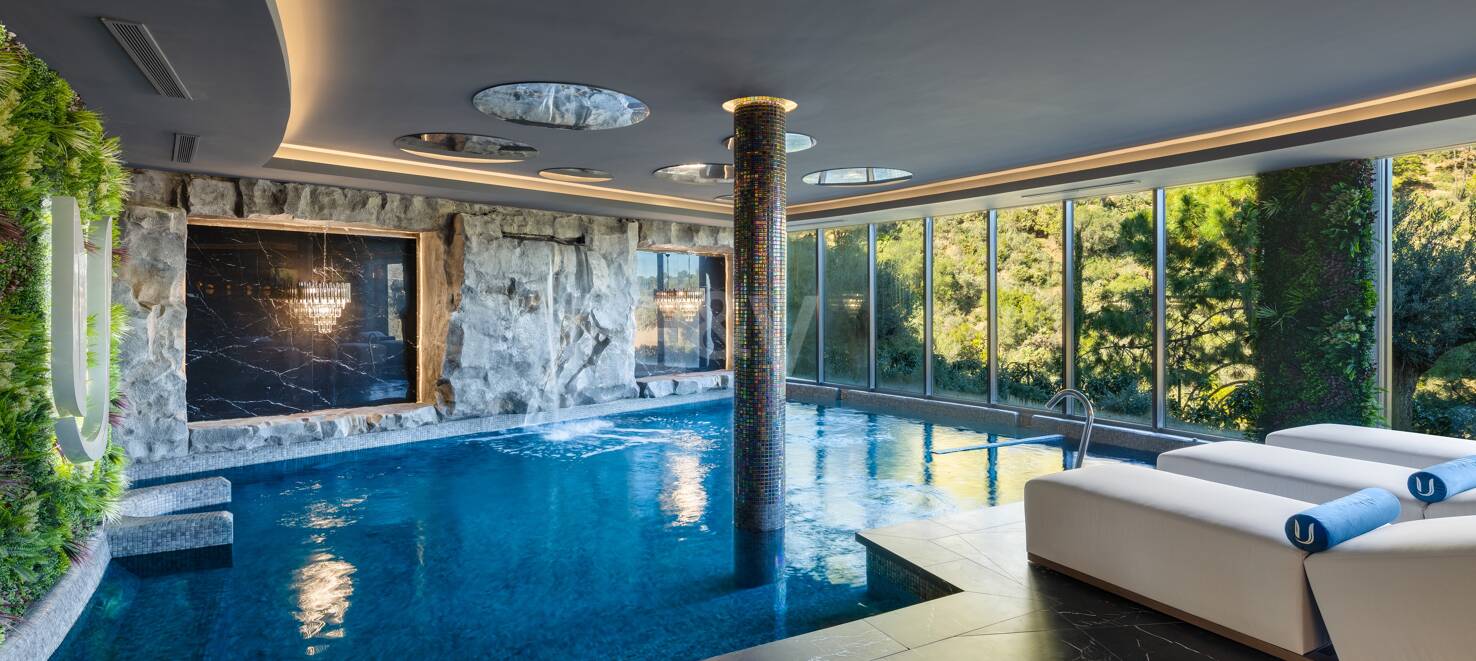 A Unique Villa in the most desired location