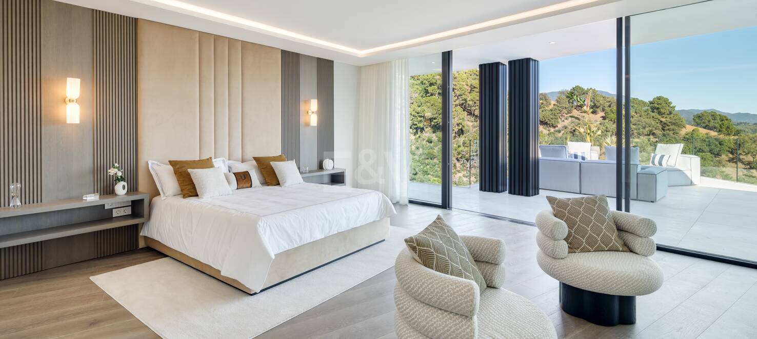 A Unique Villa in the most desired location