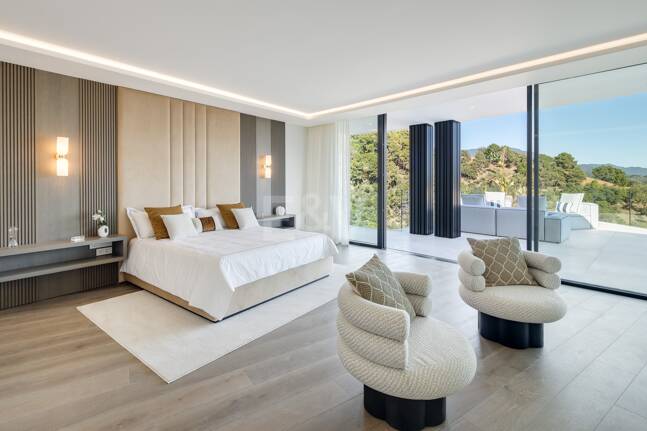 En unik Villa i den mest önskade platsen