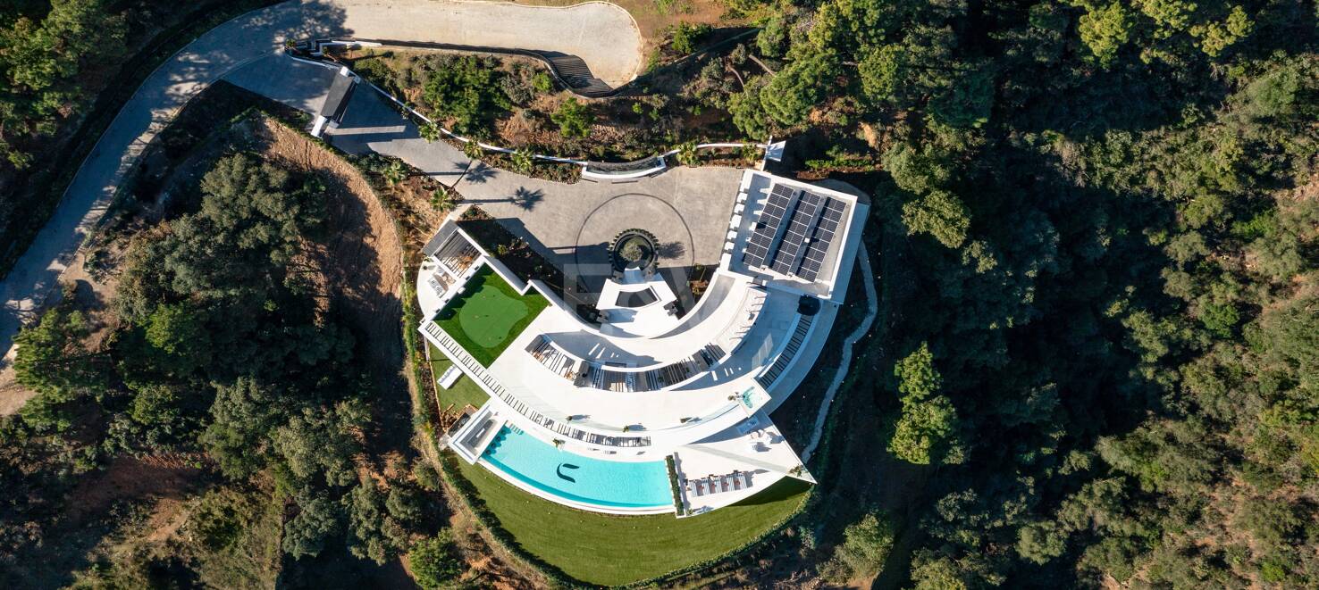 A Unique Villa in the most desired location