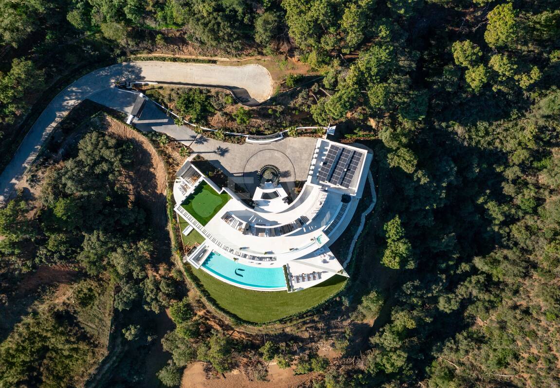 En unik Villa i den mest önskade platsen