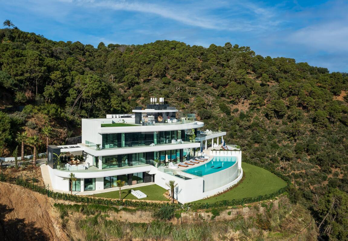 En unik Villa i den mest önskade platsen