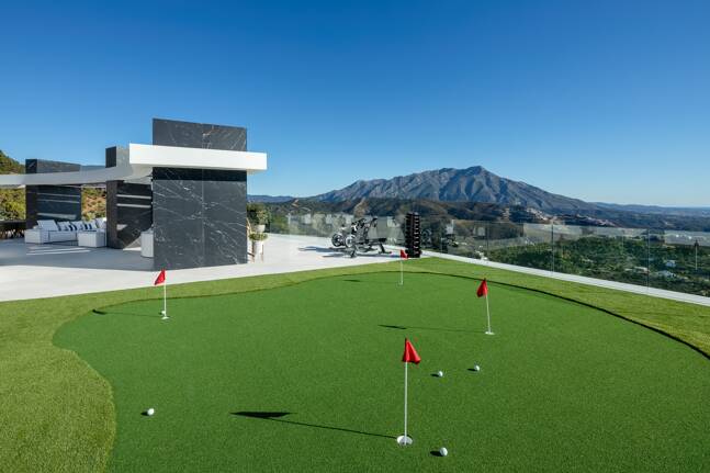 En unik Villa i den mest önskade platsen