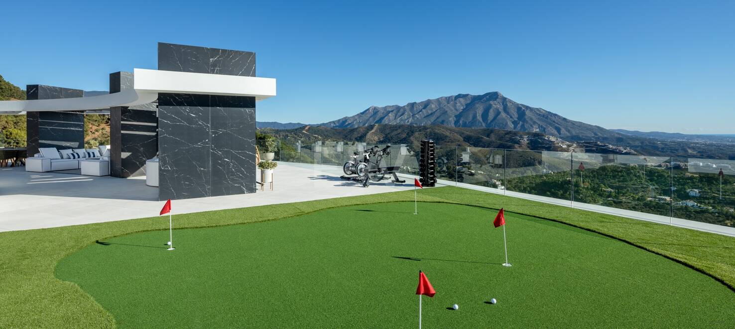 A Unique Villa in the most desired location