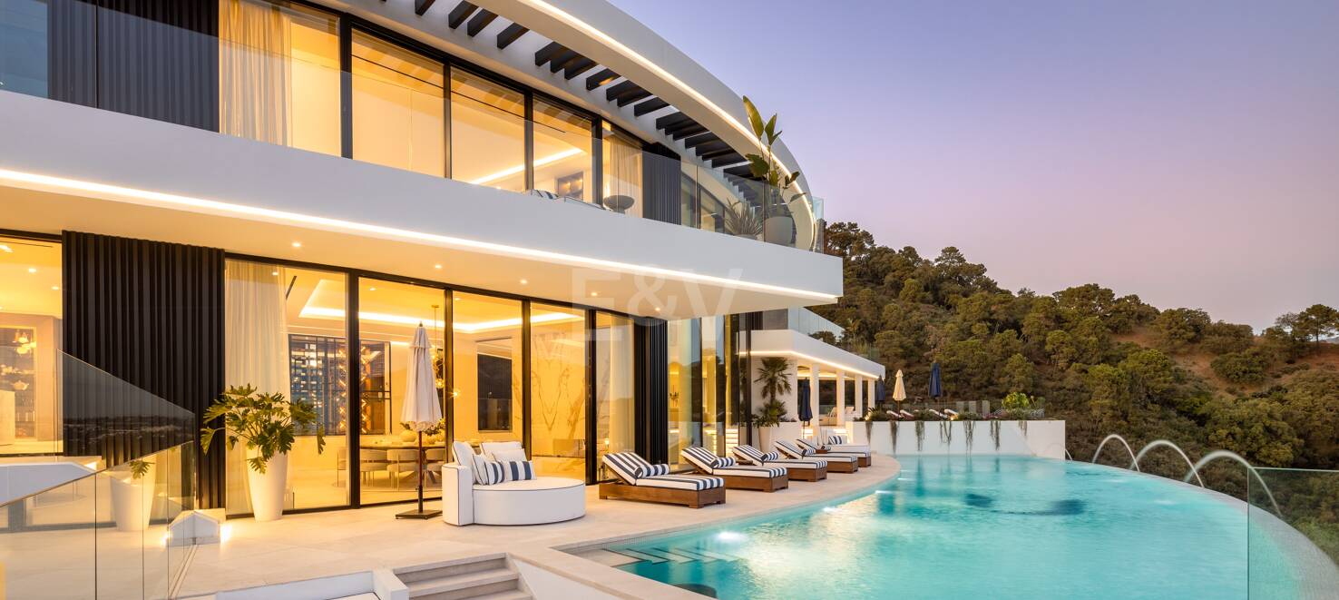 A Unique Villa in the most desired location
