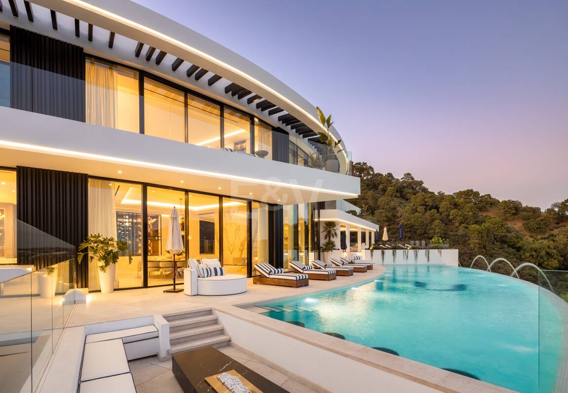 En unik Villa i den mest önskade platsen