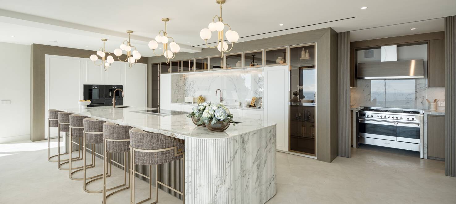 A Unique Villa in the most desired location