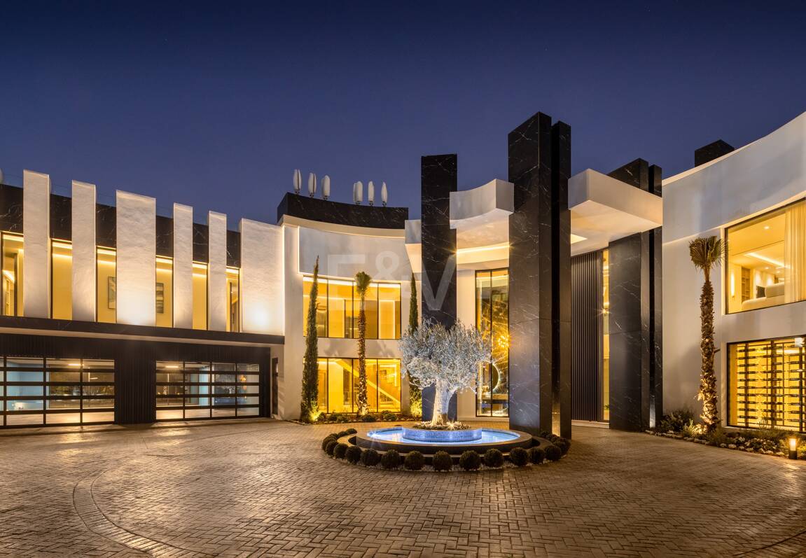 En unik Villa i den mest önskade platsen