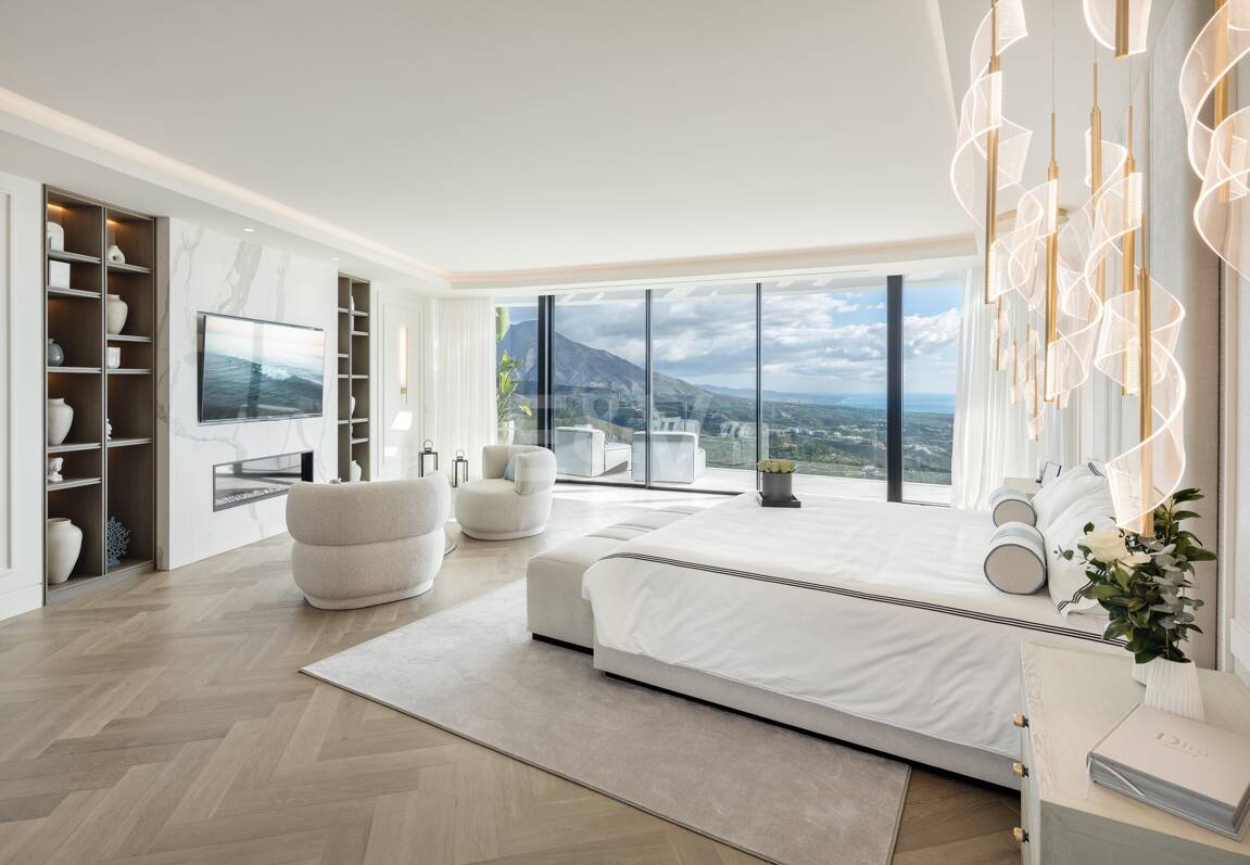 En unik Villa i den mest önskade platsen