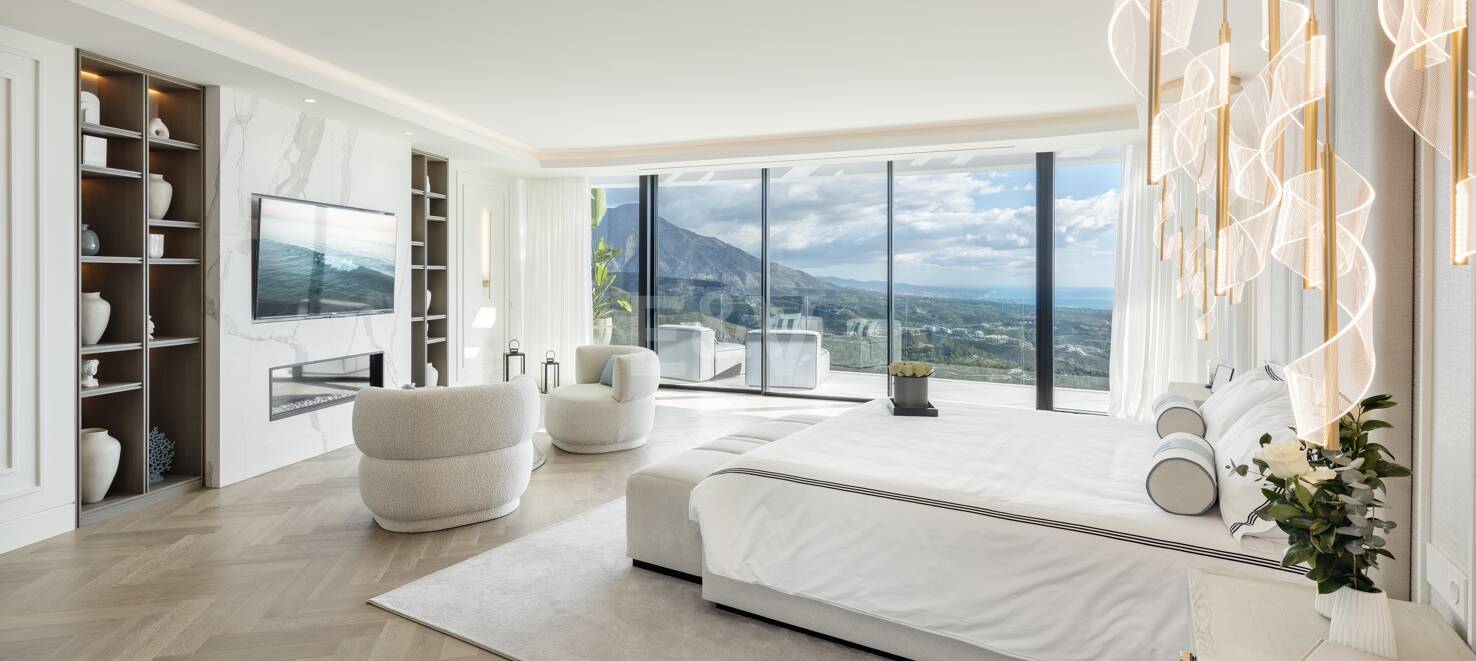 A Unique Villa in the most desired location