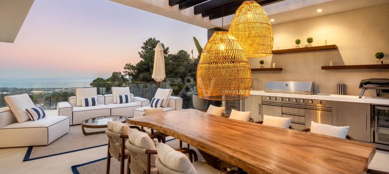 A Unique Villa in the most desired location