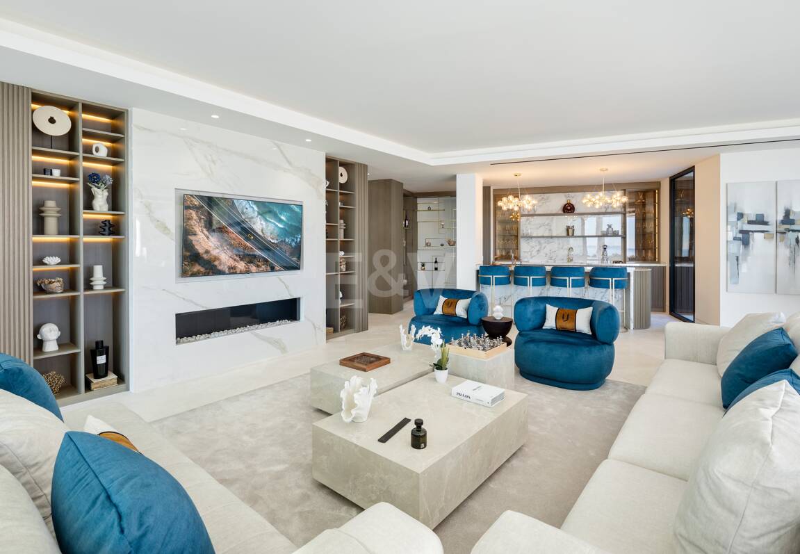 En unik Villa i den mest önskade platsen