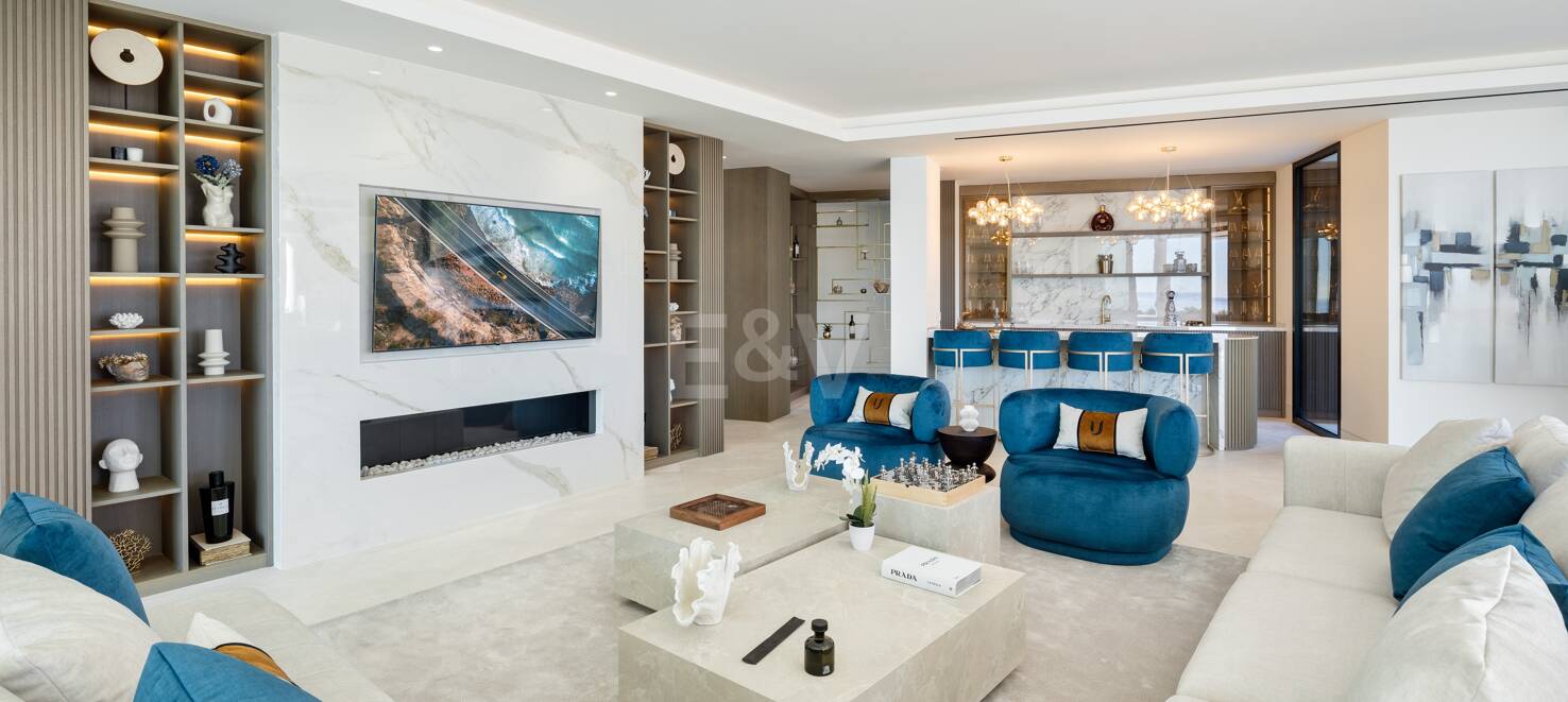A Unique Villa in the most desired location