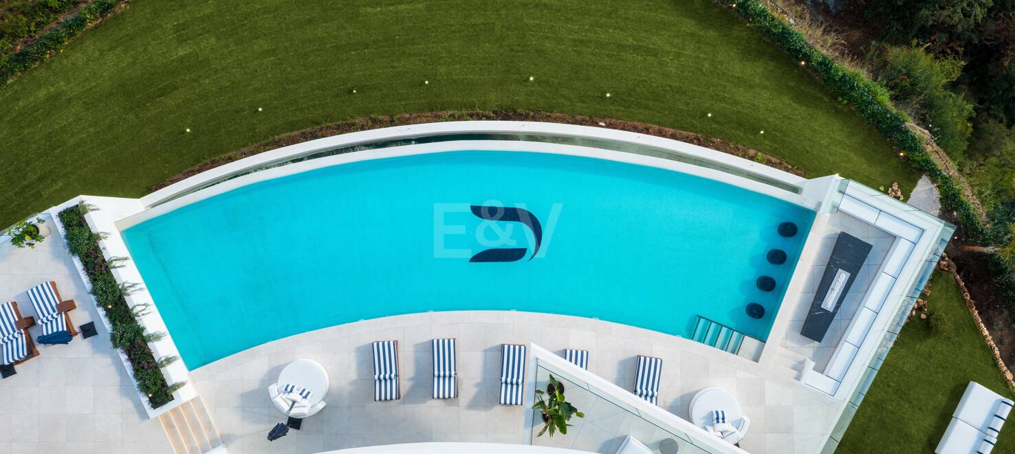 A Unique Villa in the most desired location