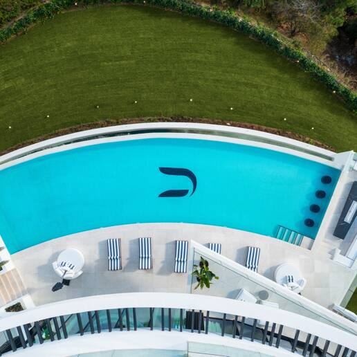 A Unique Villa in the most desired location