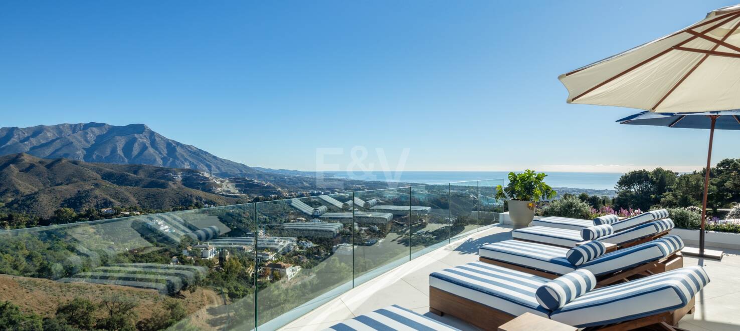 A Unique Villa in the most desired location