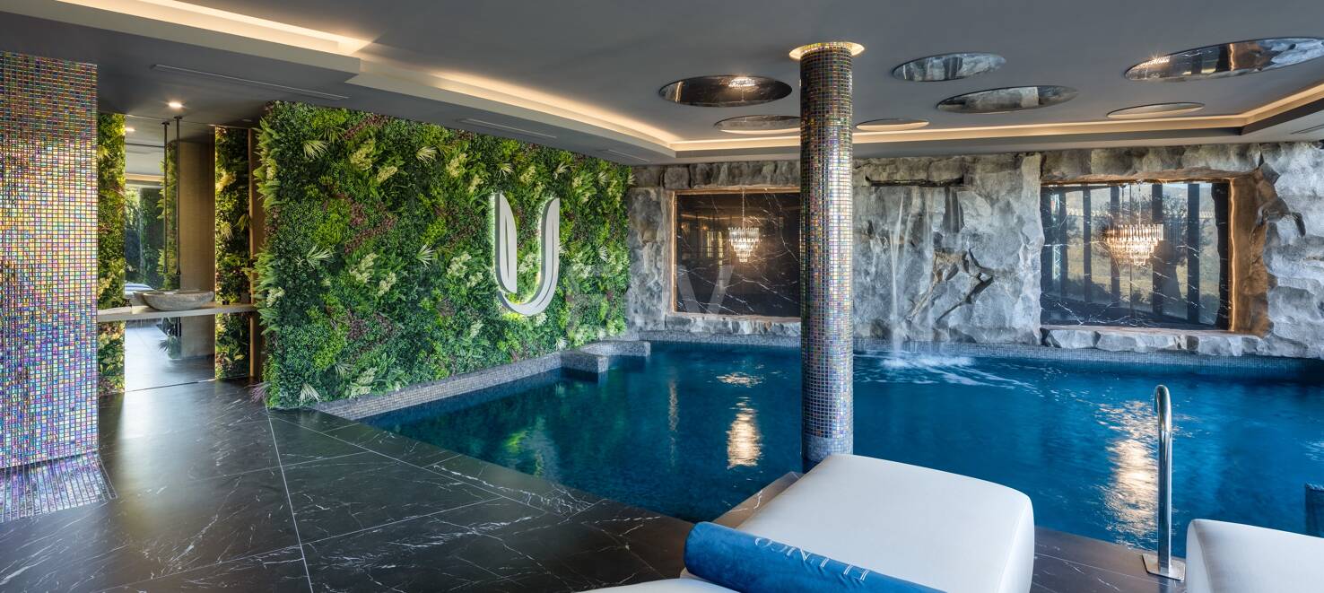A Unique Villa in the most desired location