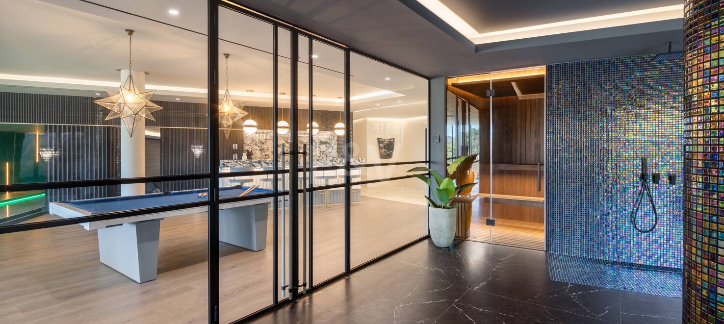A Unique Villa in the most desired location