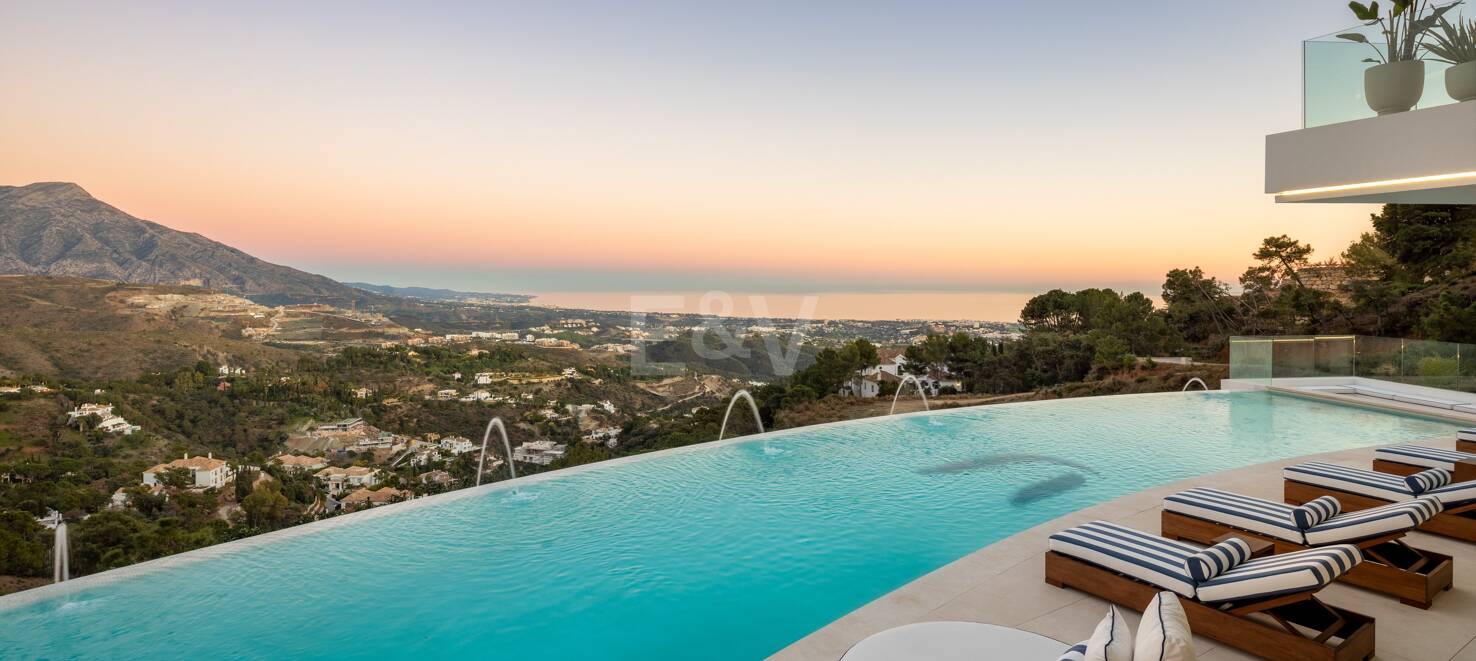 A Unique Villa in the most desired location