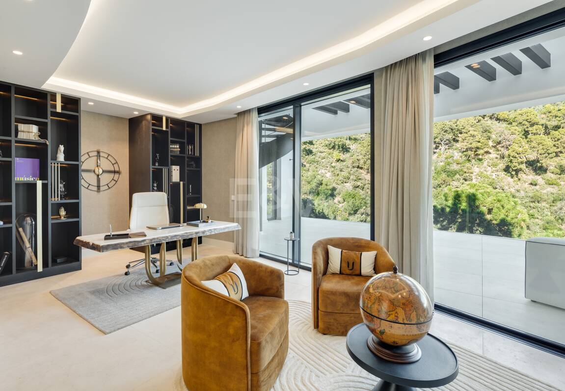 En unik Villa i den mest önskade platsen